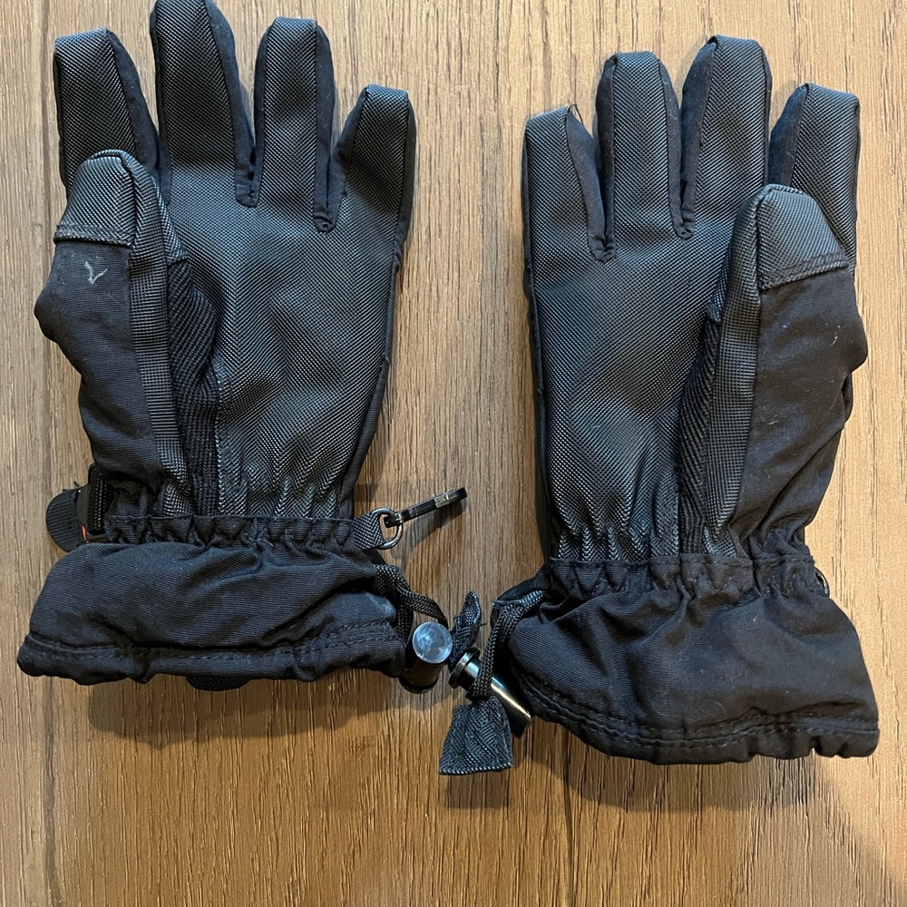 Kids Ski Snow Gloves